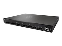 Cisco 550X Series SG550XG-24T - switch - 24 portar - Administrerad - rackmonterbar SG550XG-24T-K9-EU