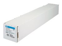 HP - bond paper - Rulle (106,7 cm x 45,7 m) - 80 g/m² Q1398A