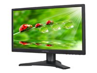 HANNS.G HP205DJB - HP Series - LED-skärm - 19.5" HP205DJB