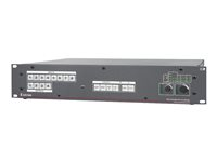 Extron DTP CrossPoint 84 IPCP SA 8x4 matrisomkopplare / scaler / ljud DSP / ljudförstärkare / kontrollprocessor 60-1368-12A