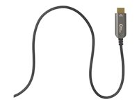 MicroConnect Premium adapterkabel - 30 m DP-HDMI-3000V1.4OP