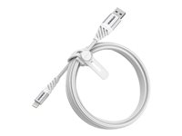 OtterBox Premium - Lightning-kabel - Lightning / USB - 2 m 78-52641