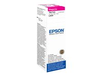 Epson T6733 - magenta - original - påfyllnadsbläck C13T67334A