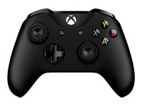 Microsoft Xbox Wireless Controller - spelkontroll - trådlös - Bluetooth QAT-00009
