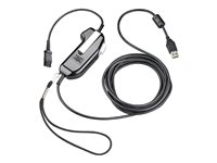 Poly headset-kabel - TAA-kompatibel - 30.5 cm 8K6T0AA#AC3