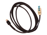Zebra - USB-kabel med egen strömförsörjning - USB PlusPower (12 V) - 2.13 m CBA-U43-S07ZAR
