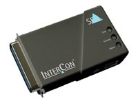 SEH InterCon PS105-Z - printserver - parallell - 10/100 Ethernet P1000219