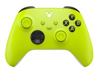 Microsoft Xbox Wireless Controller - spelkontroll - trådlös - Bluetooth QAU-00022