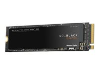 WD Black SN750 NVMe SSD WDBRPG5000ANC - SSD - 500 GB - PCIe 3.0 x4 (NVMe) WDBRPG5000ANC-WRSN