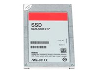 Dell - SSD - 400 GB - SATA 6Gb/s 400-AEIY