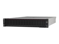 Lenovo ThinkSystem SR650 V3 - kan monteras i rack Xeon Gold 6430 2.1 GHz - 64 GB - ingen HDD 7D76A02FEA