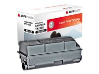 AgfaPhoto - svart - kompatibel - tonerkassett (alternativ för: Kyocera TK-360) APTK360E