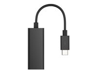 HP USB-C to RJ45 Adapter G2 - nätverksadapter - USB-C - Gigabit Ethernet x 1 4Z534AA
