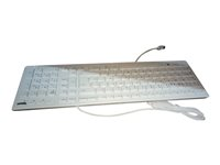 Lenovo LXH-EKB-10YA - tangentbord - QWERTY - spansk Inmatningsenhet 25209159