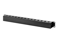 APC Easy Rack - kabelhantering för rack (horisontell) - 1U ER7HCM