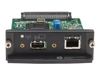 HP JetDirect 640n - printserver - EIO - Gigabit Ethernet J8025A