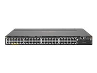 HPE Aruba 3810M 48G PoE+ 1-slot Switch - switch - 48 portar - Administrerad - rackmonterbar JL074A