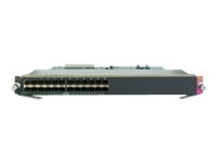 Cisco Line Card E-Series - expansionsmodul - Gigabit SFP x 24 WS-X4724-SFP-E=