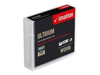 Imation Ultrium Generation 3 - LTO Ultrium 3 x 1 - 400 GB - lagringsmedier 17960