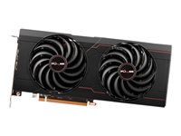 Sapphire Pulse Radeon RX 6700 XT - grafikkort - Radeon RX 6700 XT - 12 GB 11306-02-20G