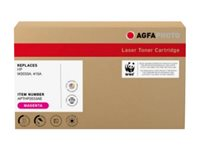 AgfaPhoto - magenta - kompatibel - återanvänd - tonerkassett (alternativ för: HP 415A) APTHP2033AE