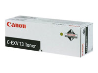 Canon C-EXV 13 - svart - toner-refill 0279B002