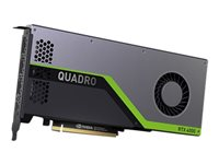 NVIDIA Quadro RTX 4000 - grafikkort - Quadro RTX 4000 - 8 GB S26361-F4025-L540