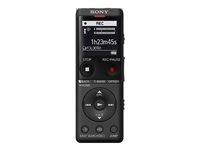 Sony ICD-UX570 - röstinspelare ICDUX570B.CE7