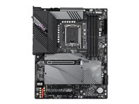 AORUS B760 MASTER DDR4 - 1.0 - moderkort - ATX - LGA1700-uttag - B760 B760 A MASTER DDR4