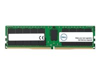 Dell - DDR4 - modul - 64 GB - DIMM 288-pin - 3200 MHz / PC4-25600 AB566039