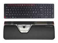 Contour Balance Keyboard WL and RollerMouse Red plus WL - sats med tangentbord och rullmus Inmatningsenhet RM-RED PLUS-WL-B