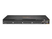 HPE Aruba 6300M 24p SFP+ LRM support and 2p 50G and 2p 25G MACsec Switch - switch - 24 portar - Administrerad - rackmonterbar R8S92A