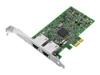 Broadcom NetXtreme I Dual Port - nätverksadapter - PCIe 2.0 - Gigabit Ethernet x 2 90Y9370