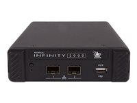 AdderLink INFINITY 2000 Series 2122 - video/ljud/USB/nätverksutvidgare ALIF2122T