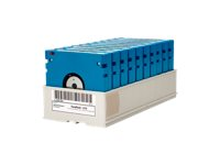 HPE Ultrium RW Custom Labeled Data Cartridge - LTO Ultrium 9 x 10 - 18 TB - lagringsmedier R7C13A