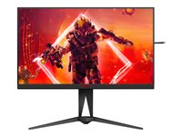 AOC AGON AG275QXN - AG5 Series - LED-skärm - QHD - 27" - HDR AG275QXN/EU