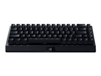 Razer BlackWidow V3 Mini HyperSpeed - Phantom Edition - tangentbord - QWERTY - amerikansk Inmatningsenhet RZ03-03891900-R3M1