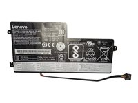 Lenovo - batteri för bärbar dator - Li-Ion - 2060 mAh 45N1113