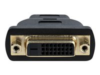 StarTech.com HDMI Male to DVI Female - HDMI to DVI-D Adapter - Bi-Directional - DVI to HDMI (HDMIDVIMF) - videokort HDMIDVIMF
