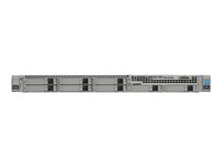 Cisco UCS SmartPlay Select C220 M4S High Core 1 - kan monteras i rack - Xeon E5-2660V4 2 GHz - 64 GB - ingen HDD UCS-SPR-C220M4-BC1