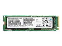 HP Z Turbo Drive G2 - SSD - 256 GB - PCIe 3.0 x4 (NVMe) 2SA34AA