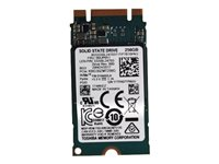 Toshiba - SSD - 256 GB - PCIe 3.0 x2 (NVMe) - FRU 00UP651