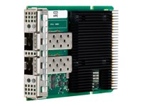 HPE MCX4621A-ACAB - nätverksadapter - OCP 3.0 - 10Gb Ethernet/25Gb Ethernet SFP+ x 2 P11341-B21