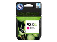 HP 933XL - Lång livslängd - magenta - original - bläckpatron CN055AE