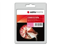 AgfaPhoto - foto-magenta - kompatibel - bläckpatron APCCLI8PMD