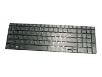 Acer - ersättningstangentbord för bärbar dator - ungerska - svart KB.I170A.015