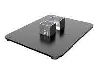 Elo Wallaby Pro Self-Service Double Base - monteringskomponent - svart/silver E989705