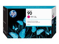 HP 90 - 3-pack - magenta - original - bläckpatron C5084A