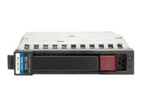 HPE Dual Port Midline - hårddisk - 500 GB - SAS 6Gb/s 507610-B21