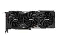 Gigabyte Radeon RX 5500 XT GAMING OC 8G - OC Edition - grafikkort - Radeon RX 5500 XT - 8 GB GV-R55XTGAMING OC-8GD